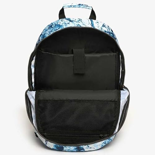 Superdry Unisex. W9110420A Mochila De Exterior 28L Azul (Osfa), Casual, PoliéSter - 5