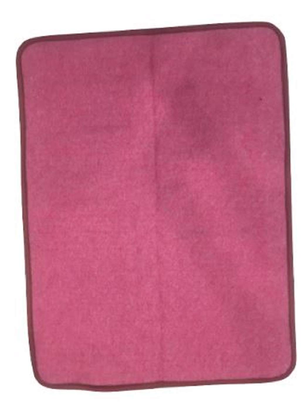 Alwero Cot Blanket 75x100 Pink Wool