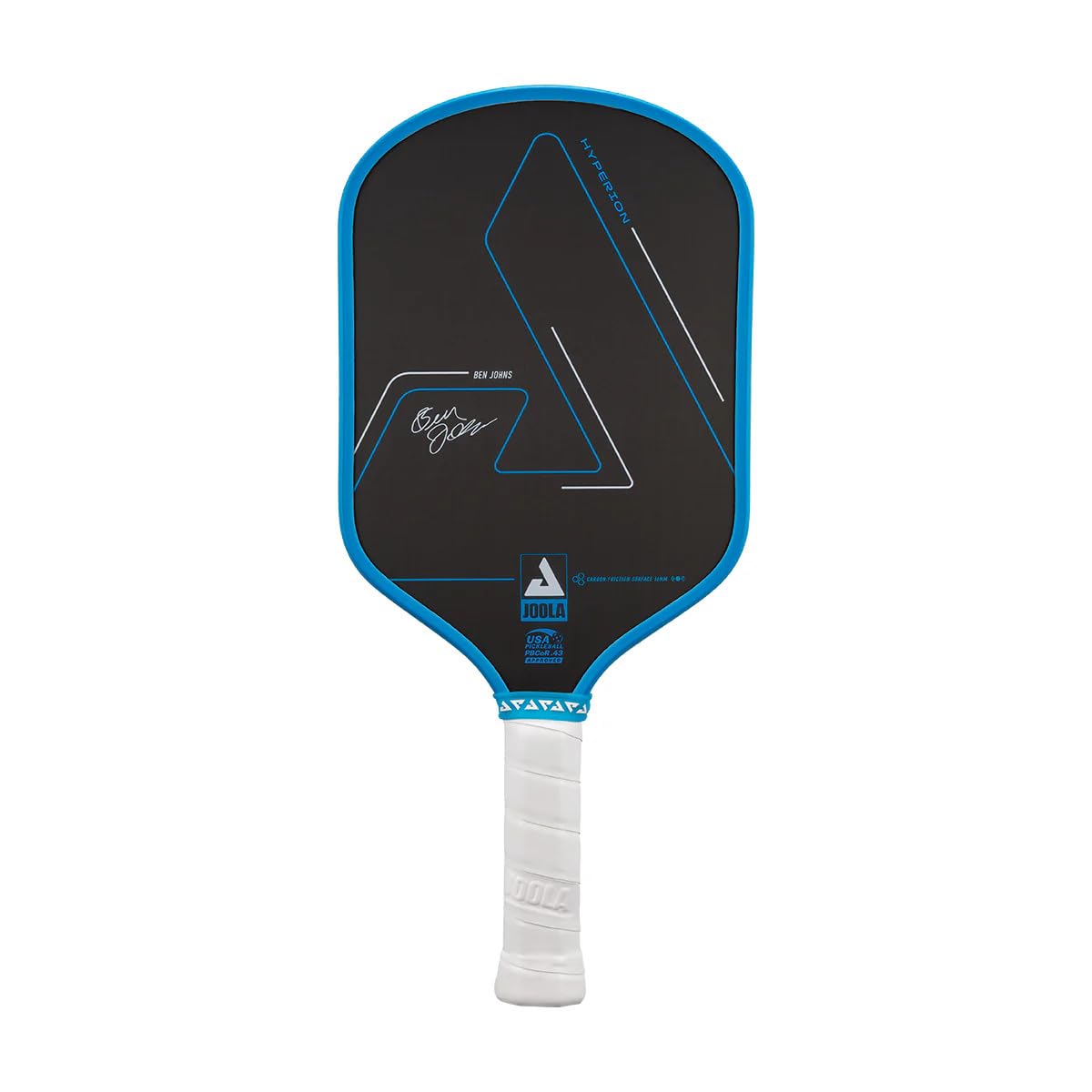 JOOLA Hyperion CFS 16mm Pickleball Paddle - Crisp Blueâ€‹ (Global) | DUAL APPROVED BY USPA/PPA-image-16