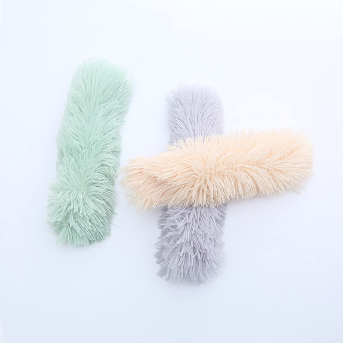 POPETPOP Lot De 3 Jouets Interactifs pour Chats Dintérieur Bâtonnets À Mâcher pour Le Sommeil