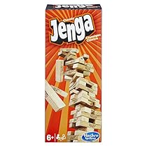 Hasbro - Jenga Refresh (Hasbro, A2120EU5