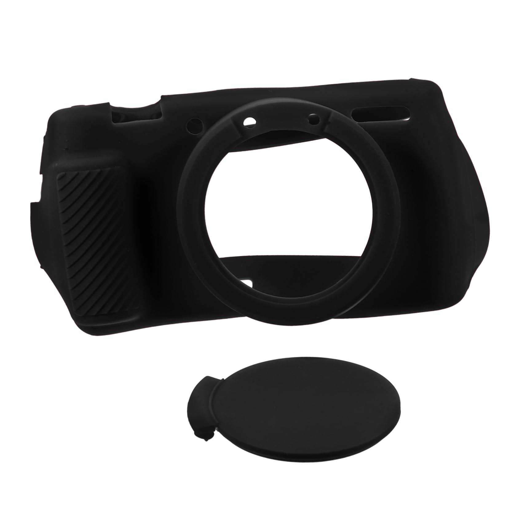 HOMSFOU Schutzhülle Kamerarucksack kamerabeutel kamerazubehör camera accessories Kameras silikonform schale Silikonhülle für die Kamera schützende Kamerahülle Kieselgel
