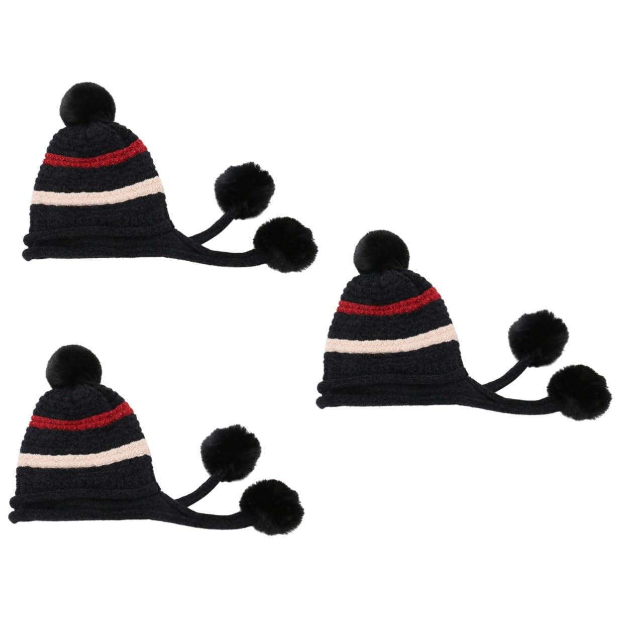 GALPADA bonnet en laine tricoté bonnet hiver femme chapeau hiver femme chapeau laine femme chapeaux femmes chapeau adulte chapeau femme bonnet femme tricoté bonnet de ski chaud
