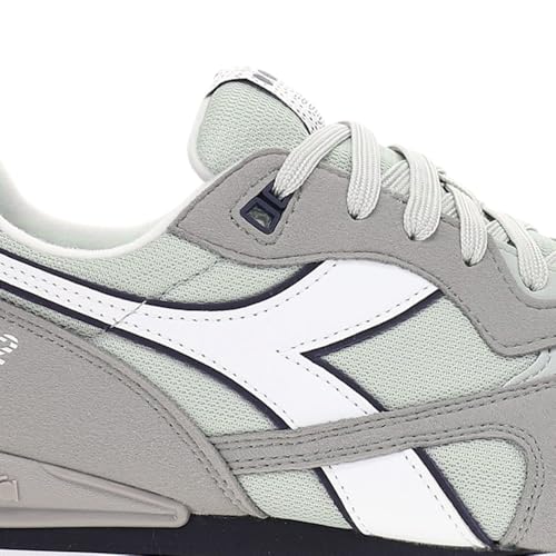 Image of Diadora Mens N.92 Lace Up Dd Comfort Sneakers Shoes Casual
