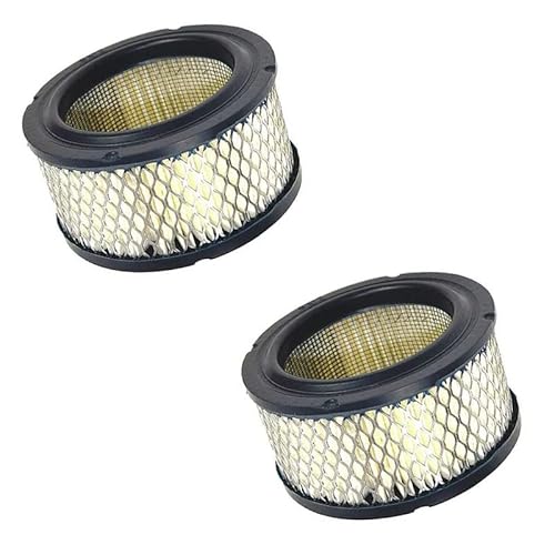 (GB) New 6106 (2) PACK - SAYLOR BEALL AIR INTAKE FILTER ELEMENT AIR COMPRESSORS6106 + full model list