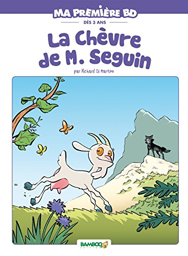 Télécharger La chèvre de Mr Seguin Francais PDF