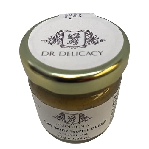 Miniatura 2 de Crema de trufa (crema de trufa blanca pura)