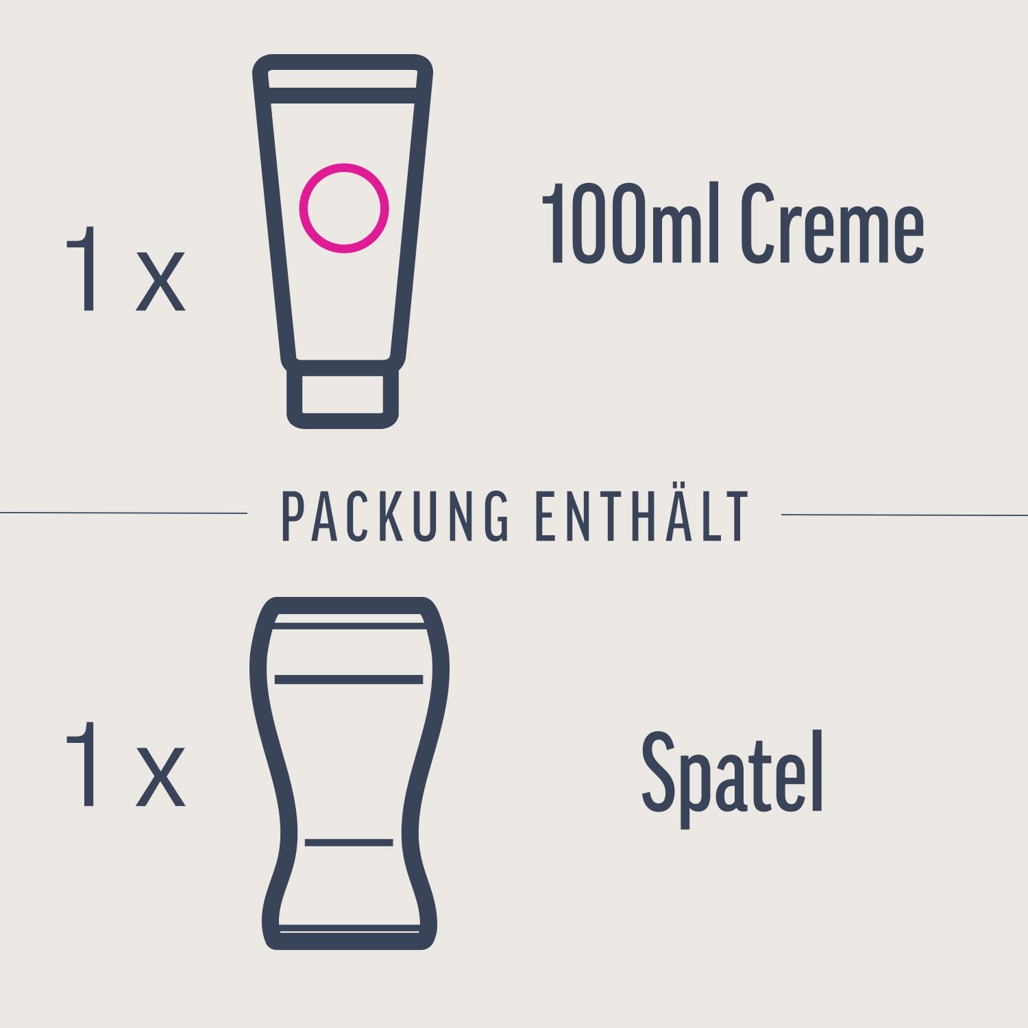 Veet Pure krem do depilacji włosów – nadaje się do skóry wrażliwej – zastosowanie do bikini i pod pachami – tubka 100 ml z wypukłym aplikatorem i szpatułką