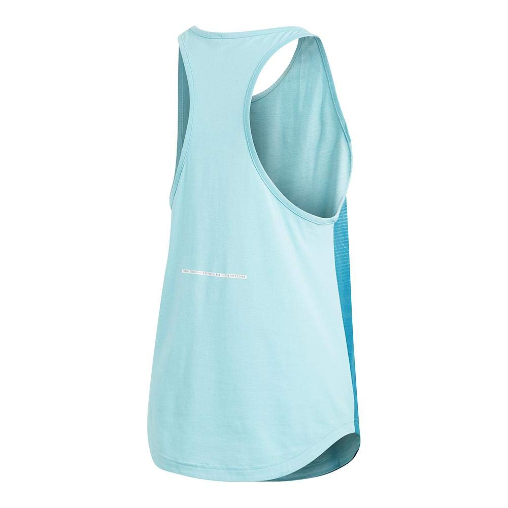 adidas Parley Tank Top Camiseta de Tirantes Anchos Mujer