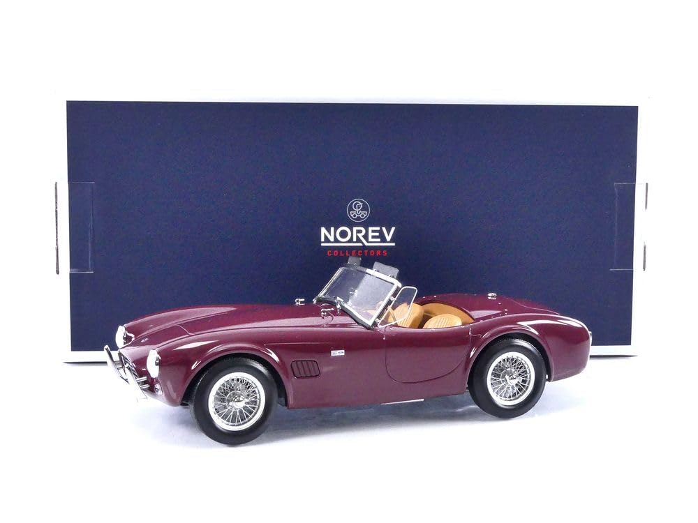 NOREV - AC Cobra 289-1963 - 1/18