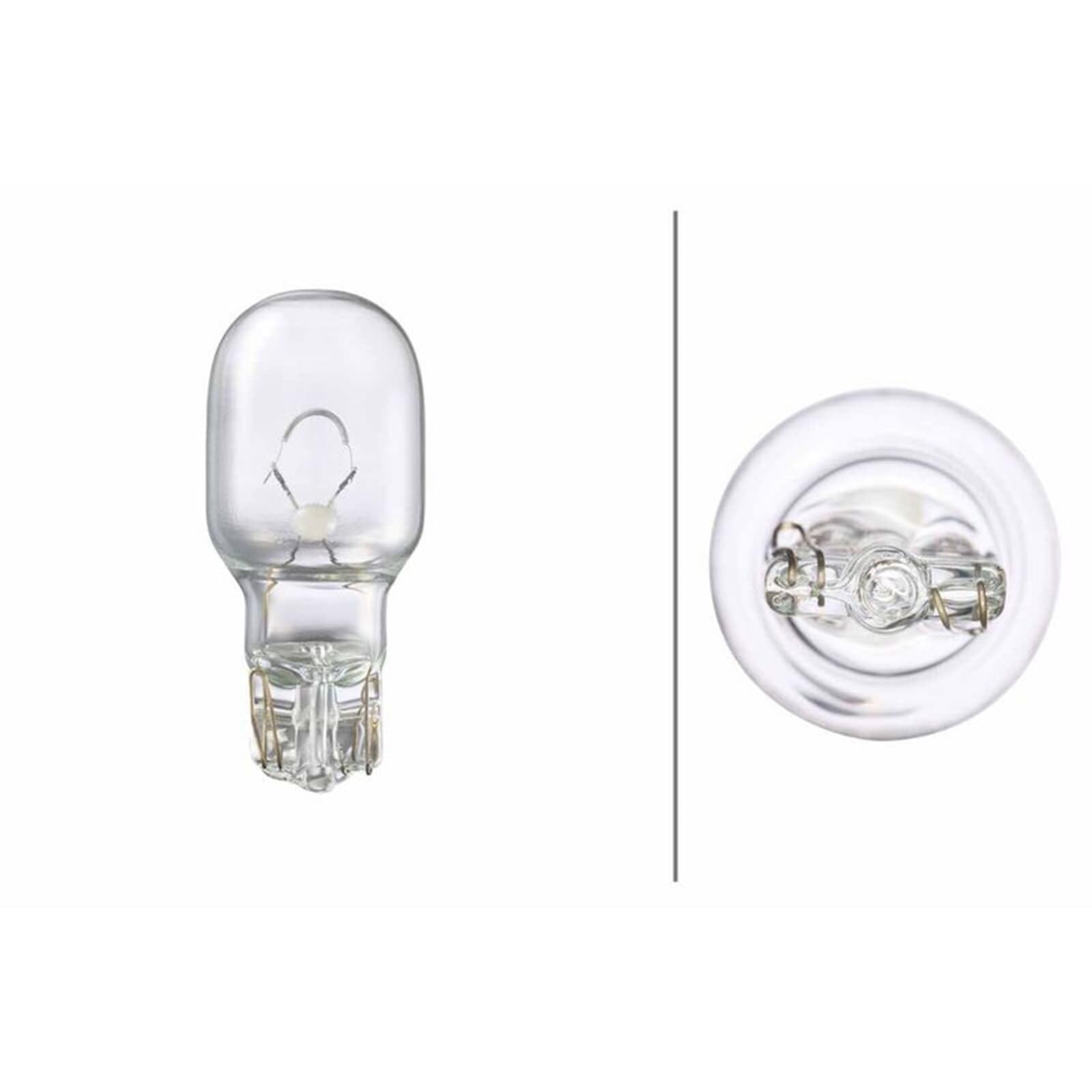 HELLA 2Tz 011 662-041 Feu Arrière - Led - Partie Intérieure - Ece/Ccc - Droite