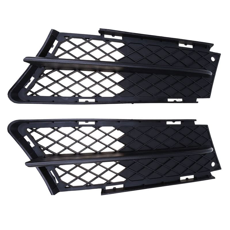 Rejilla inferior de parachoques delantero para BMW E90 2006-2008: sustituya su pieza rota 2