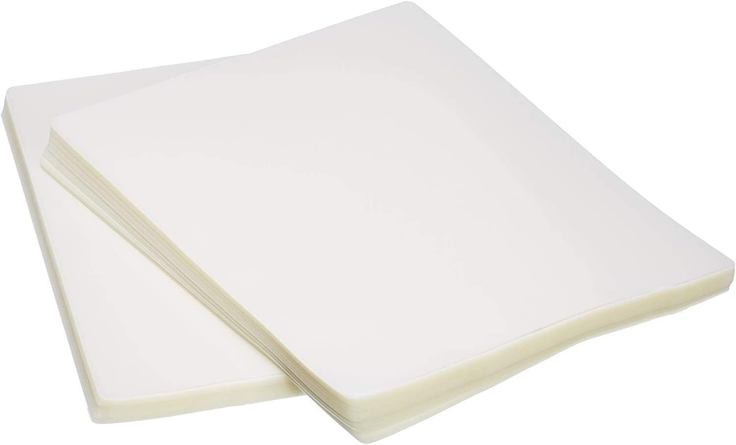 MARIGOLD 200-Pack Thermal Laminating Pouches - 3 mil Letter Size, 9"x11.5", Laminating Sheets Film for Laminator Machine (TLP3LTR)