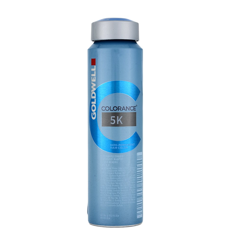 Goldwell Colorance Depot Intensivtönung 5BG – Demi-permanente Haarfarbe, 120 Ml, Ca. 10–12 Haarwäschen Haltbar