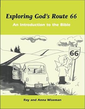 Paperback Exploring God's Route 66 Book