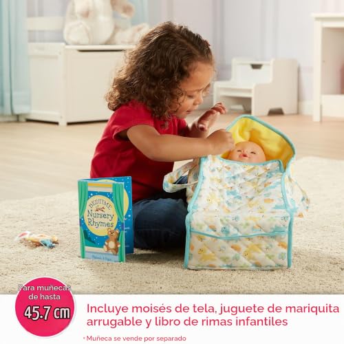 Review de Moises mimbre muneca para comprar hoy. 2 Imagen adicional