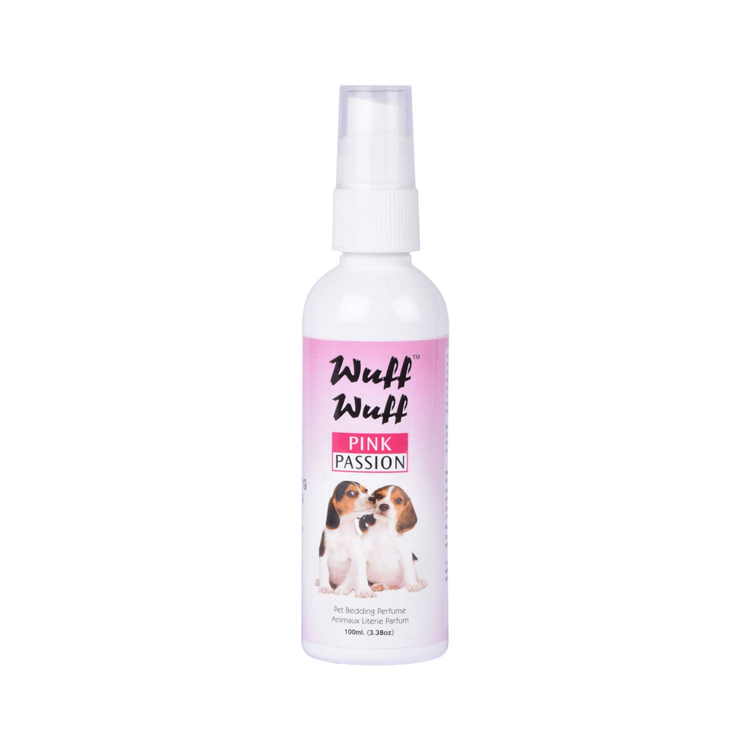 See full amazon price history chart for Wuff Wuff Pink Passion Flavoured Fresh Fragrance Dogs & Pups (100 ML) Wuff Wuff Pink Passion Flavoured Fresh Fragrance Dogs & Pups (100 ML) (B0B3XFXDFV) Amazon Price History, Amazon Price Tracker