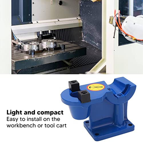 Portaherramientas CNC BT30 con bloqueo vertical y horizontal de fundición robusta 3