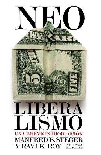 Neoliberalismo: Una breve introducción (El libro de bolsillo - Ciencias sociales)
