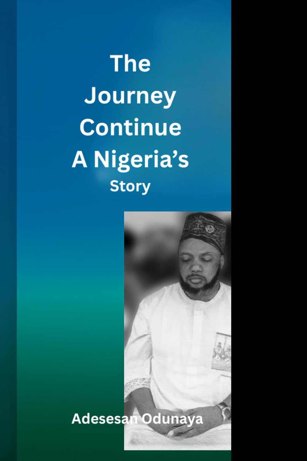 The Journey Continues A Nigerian’s Story