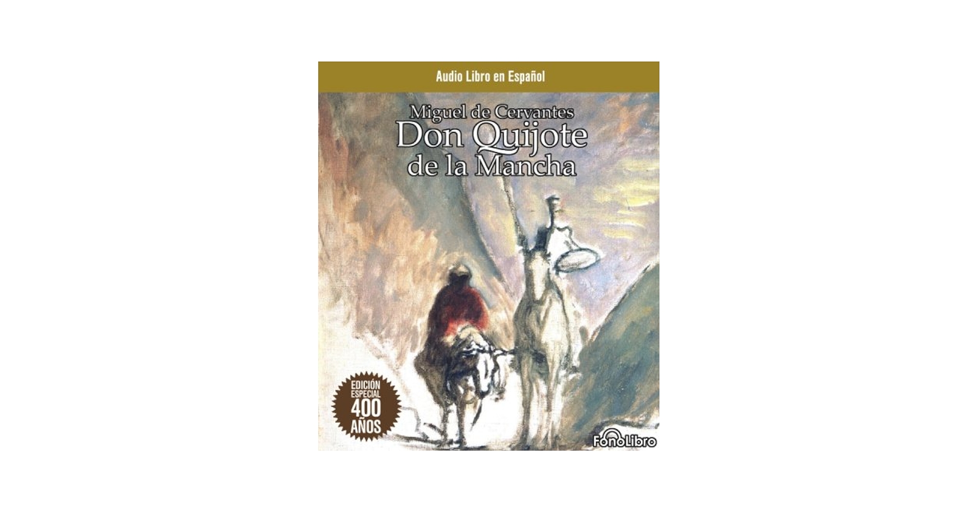 Amazon.com: Don Quijote De La Mancha / Don Quixote of La
