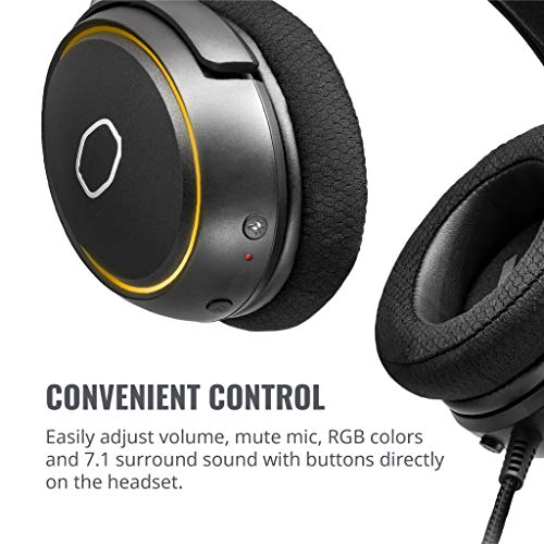 Build My PC, PC Builder, Cooler Master MH650