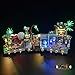 Produktbild LED Licht Kit für Lego 77015 Modell, DIY Modifiziertes LED Licht Zum Bauen, KEIN Baukasten, NUR LED Lichter, Optische Kontrolle Version