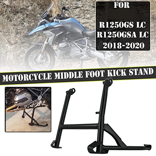 Caballete medio de moto para mantenimiento de la BMW R1250GS ADV 5