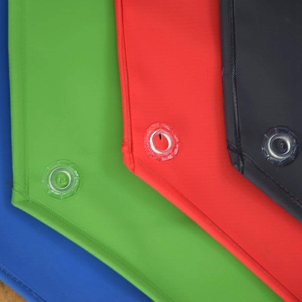 Bezrękawowy Fartuch Z Pvc, Wodoodporny I Olejoodporny, Lekki I Odporny Na Chemikalia, Odpowiedni Do Sprzątania Kuchni I Rzeźni, Unisex (Blue)