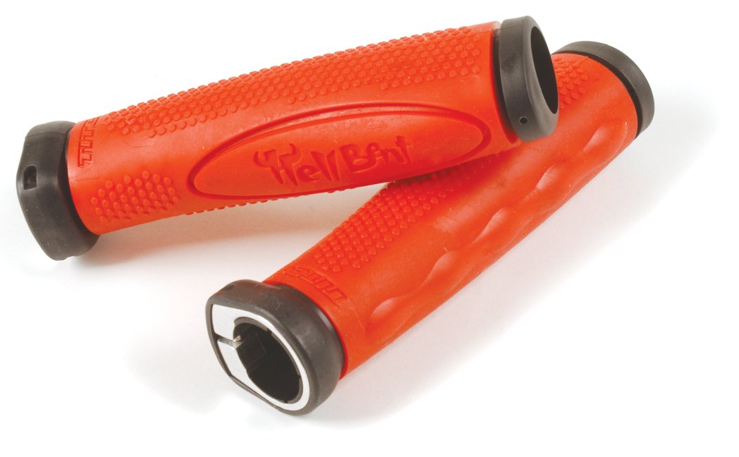 TitecHell-Bent Loc-On Grip