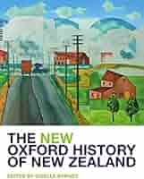 Amazon | The New Oxford History of New Zealand | Byrnes