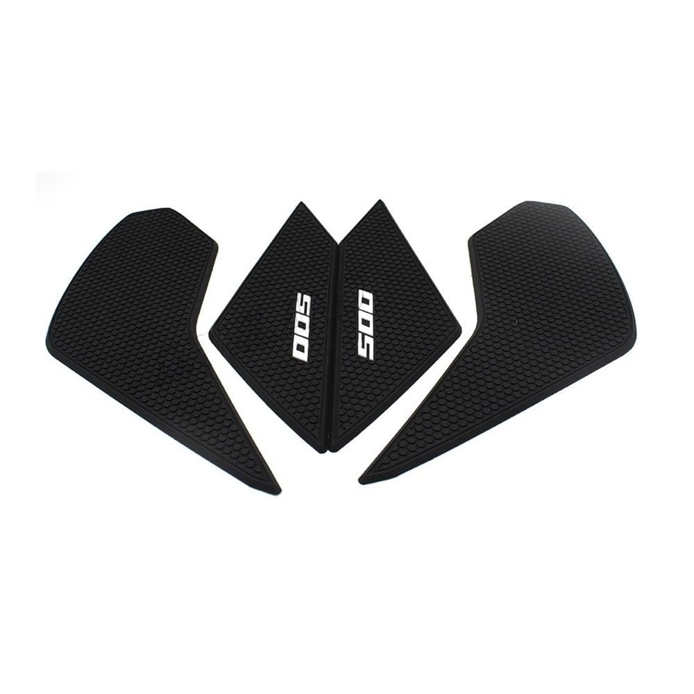 Gas Fuel Tank Pad for CBR500R CB500F CB500R CBR 500R 2019-2021 Motorcycle Accessories Sticker Anti Slip Fuel Tank Pad Side Gas Knee Grip