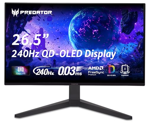 Acer Predator X27U OLED