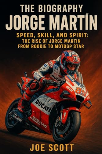 The Biography JORGE MARTIN:…
