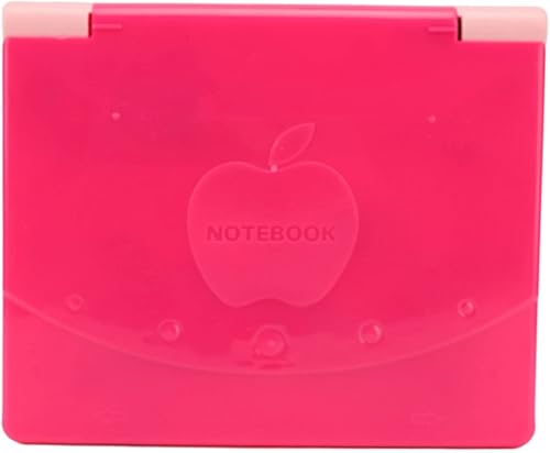 Miniatura 3 de Bnineteenteam Juguetes educativos de aprendizaje para niños, computadora portátil para niños de 3 años (mouse no retráctil)