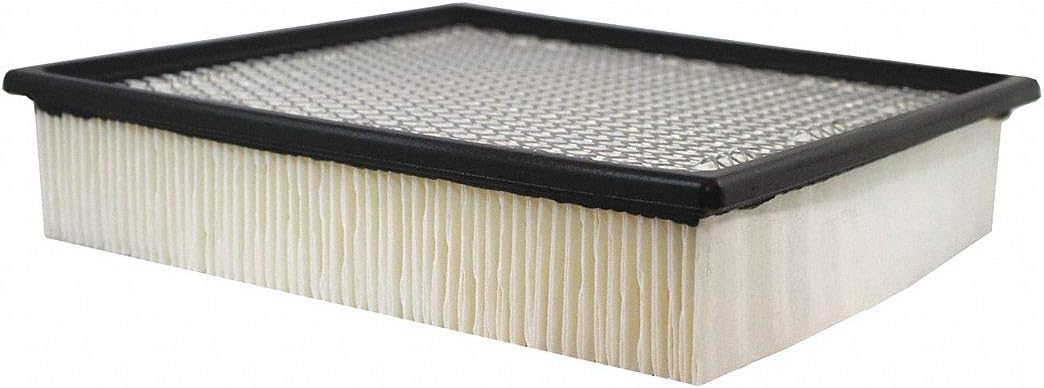Luber-finer Luberfiner AF2883 Panel Heavy Duty Engine Air Filter Fits Select Ford Expedition (2007-10), Super Duty (2008-10), Lincoln Navigator (2007-10) (Ford 7C3Z-9601-A)