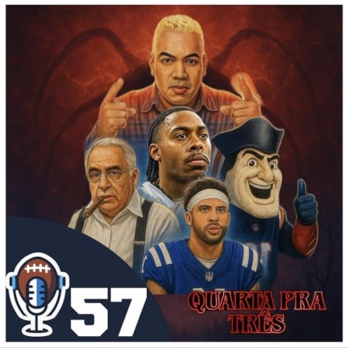 Epis&oacute;dio 57 - Quem gosta manda Pix