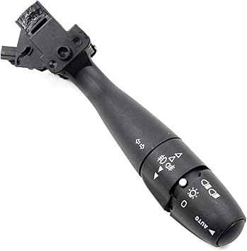 Light Turn Signal Switch Steering Column Switch Auto Parts/Fit For Peugeot 1007 206 207 307 406 407 807 96477533XT Steering Column Indicator