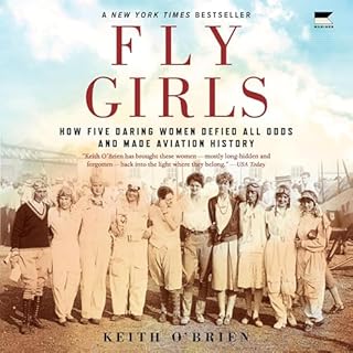 Fly Girls cover art