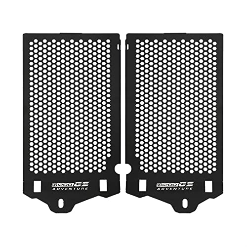 ZeNaha Motorcycle Radiator Guard Protector Grille Cover Compatible with BMW R1200GS R 1200 GS LC R1200 GS Adventure 2013 2014 2015 2016 2017 2018 (Color : R1200GS Adventure, Size : A)