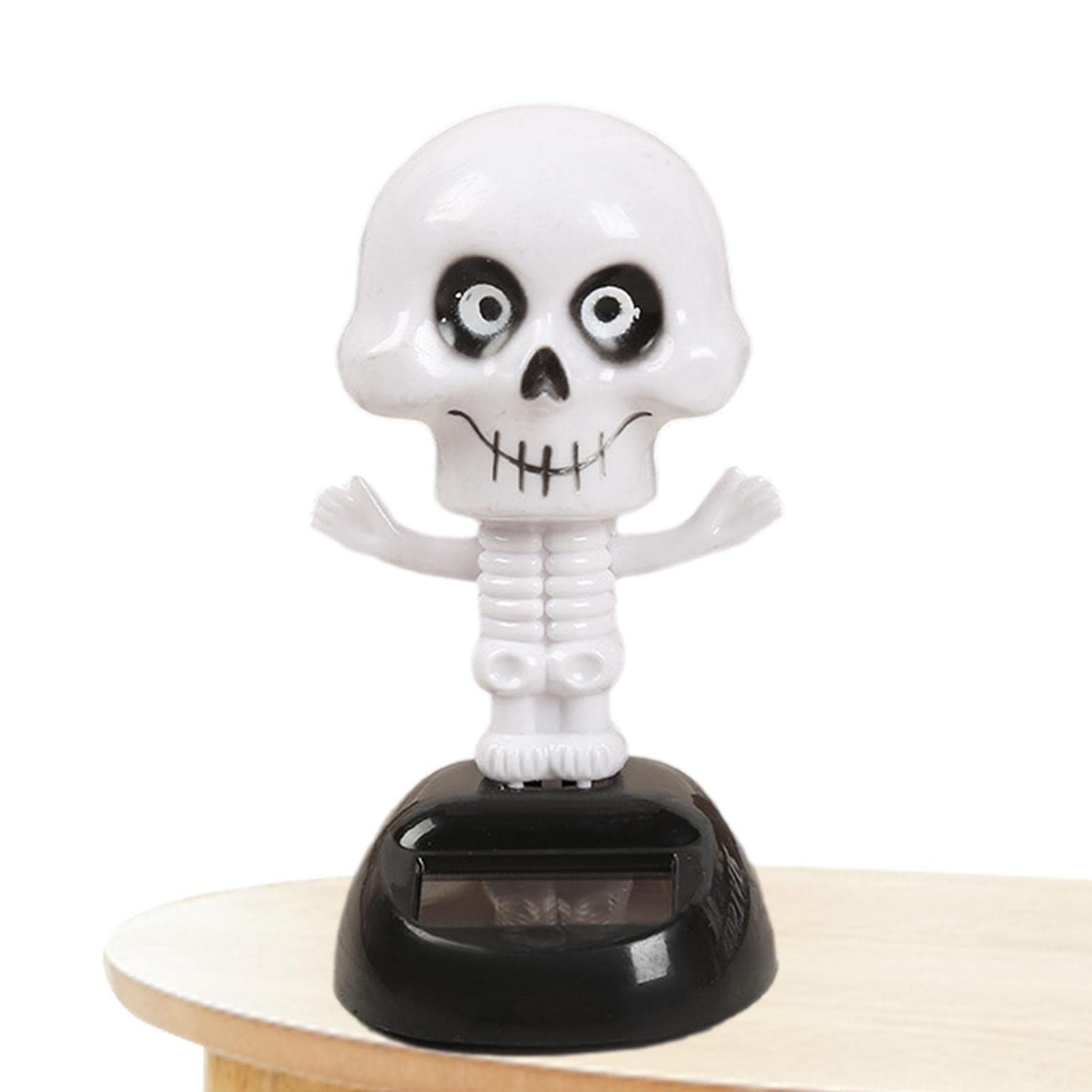 Lot De 4 Lumières Solaires De Décoration D'Halloween En Forme De