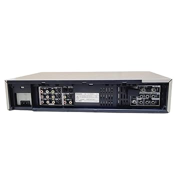 Amazon | パナソニック S-VHSビデオデッキ NV-SB660 | VHSビデオ