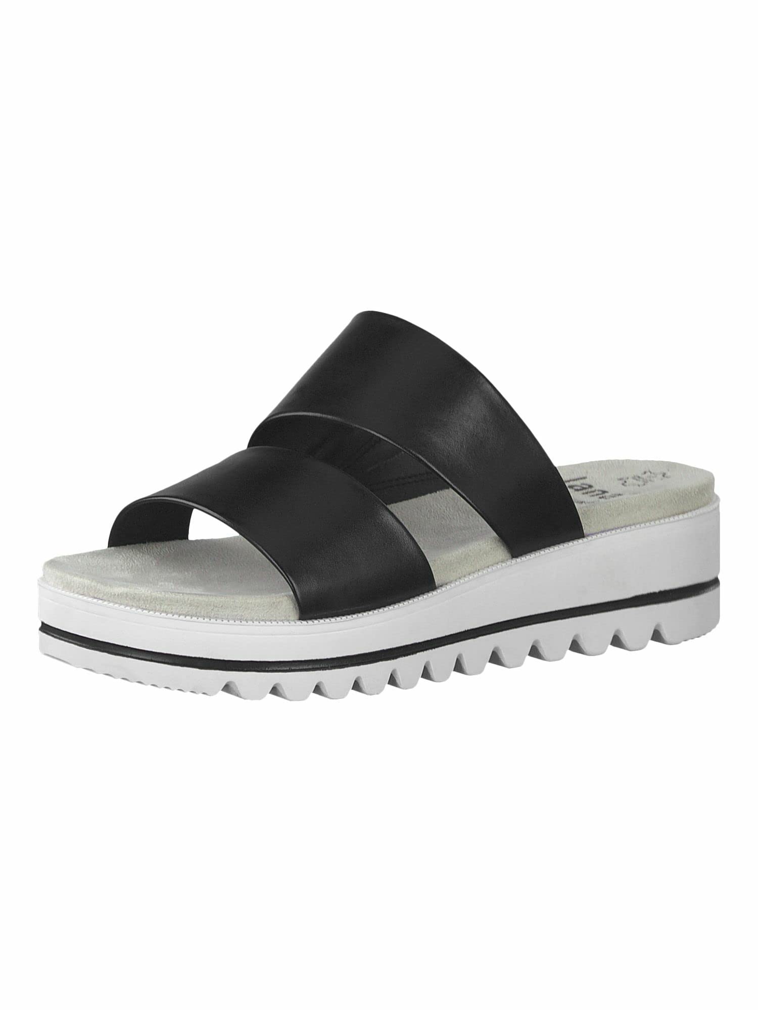 Jana Damen Pantolette 8-8-27202-28 H-Weite