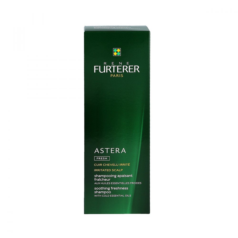 Furterer ASTERA SENSITIVE Hochverträgliches Shampoo 200 ml