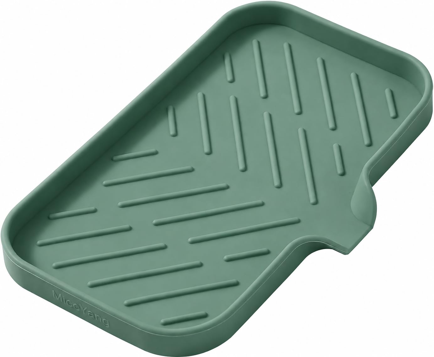 MicoYang Silicone Soap Dish - bathroom accessories | Mubboo