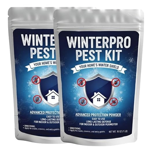WinterPro Pest Kit Advanced Protection Powder | Long-Lasting Home Perimeter Pest Control for Cracks, Crevices & Entry Points | Indoor & Outdoor Use (2)-image-4