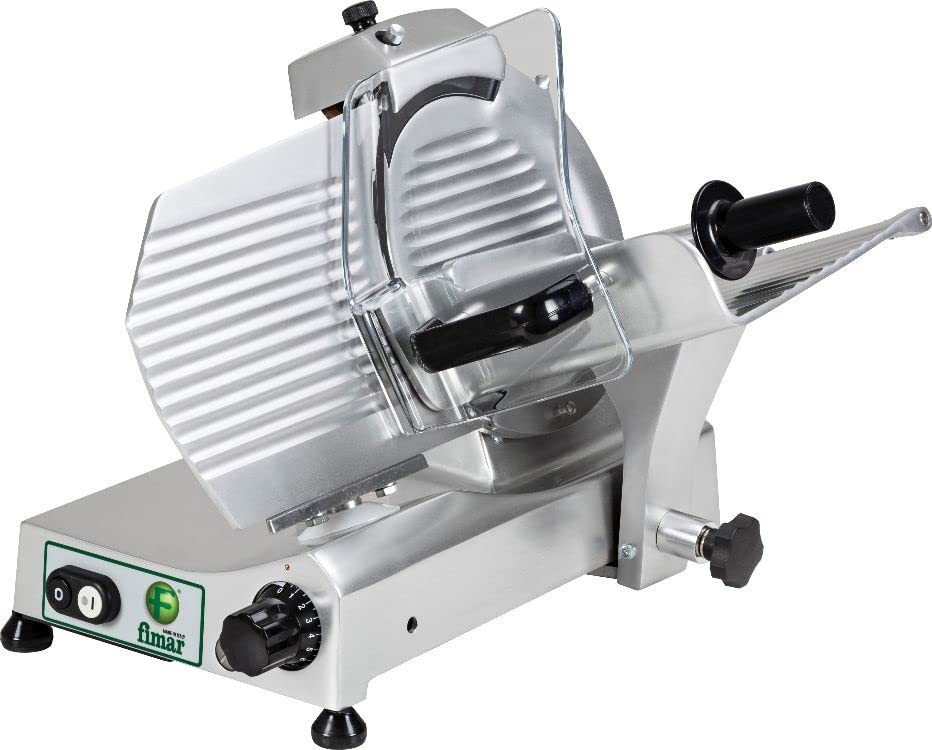 fimarGravity/Meat Slicer - H250 62 X 42.5 X 37 Cm Silver