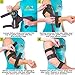 BraceAbility Cubital Tunnel Syndrome Elbow Brace | Splint to Treat Pain from Ulnar Nerve Entrapment, Hyperextended Elbow Prevention and Post Surgery Arm Immobilizer - L (LARGE/X-LARGE)