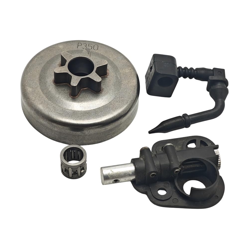 Pignon de tambour d'embrayage 3/8" pour tronçonneuse 350 et 420