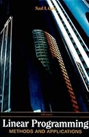 Linear Programming: Methods and Application 0789503336 Book Cover